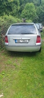 Škoda octavia 1 na díly nebo opravu