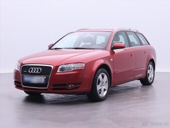 Audi A4 2,0 TFSI 147kW Automat quattro (2005)