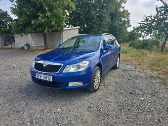 Škoda Octavia Laurin a Klement 4x4 - možnost leasingu