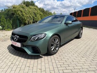Mercedes-Benz E 400 4Matic Coupe