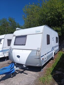 Karavan Knaus Wilk