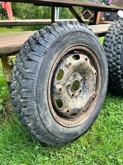 Rallyecross Pneu R14