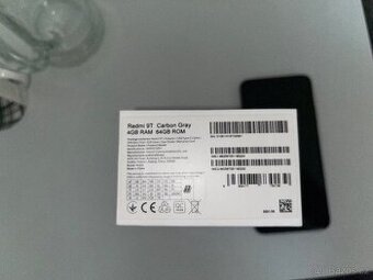 Redmi 9t carbon gray