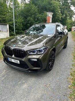 X6M COMPETITION 460kw-možná výměna
