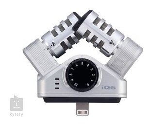 Mikrofon Zoom iq6