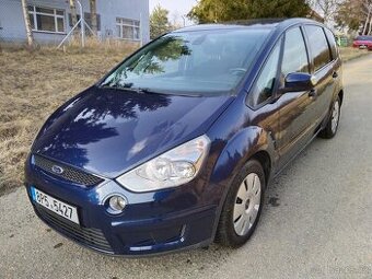 FORD S-MAX 2,0 benzín 107 kW