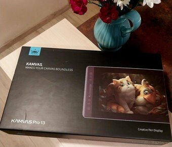 Grafický tablet