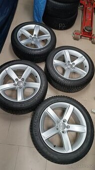 225/50/17 zimní Audi
