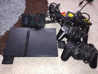 PlayStation 2 Slim číst popis