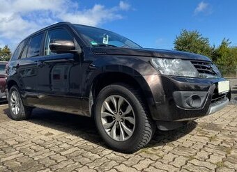 Suzuki Grand Vitara 2.4i Club benzín 124kw