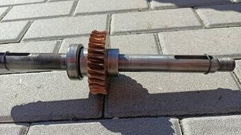 Bronzové kolo k sekacce mf70, mf-70