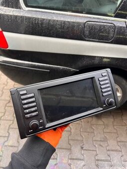 Android radio bmw e39