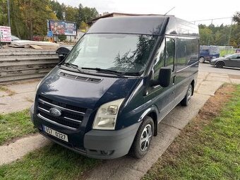 ford tranzit 2.2tdci 85kw 6kvalt tazne