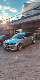 Bmw e46 320d