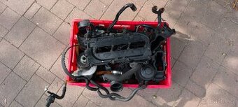 Díly z motoru 3.0 TDI V6 165kW BMK, velmi levně