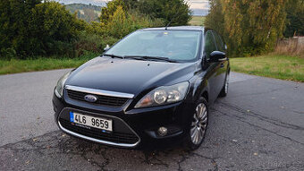 Ford Focus II Combi 2.0 TDCI 100kW Titatinum 2009