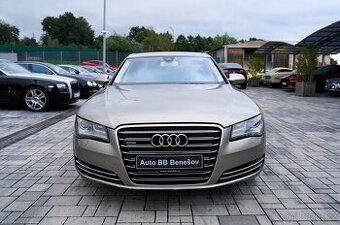 Audi A8 4.2 TDI Quattro
