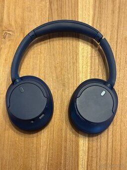 Bluetooth sluchátka SONY WH-CH720N modrá