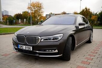 BMW 760 Li