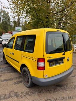 VW Caddy BLS náhradní díly