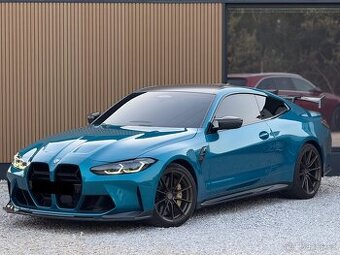 BMW M4 Competition xDrive M Race p. PPF, Remus, 700PS, Ker.B