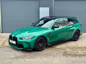 BMW M3 Touring Competition 390kW 2024
