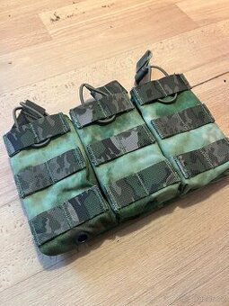 Airsoft Sumka na 3 M4 zásobníky
