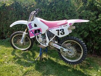 Yamaha yz 125