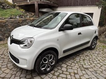 Renault Twingo elektromobil