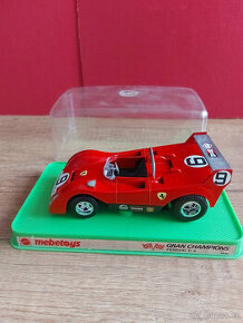 Ferrari 312 PB měřítko 1:28