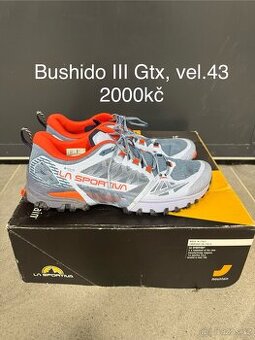 La Sportiva boty, víc velikosti