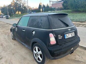 Prodám Mini Cooper 1.6 benzin