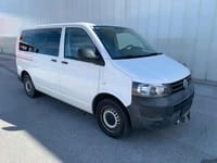 Volkswagen Transporter T5 4x4