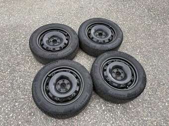 Zimní kola Fabia 185/60r15