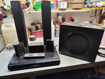Domácí kino Panasonic SA-BT330 na díly