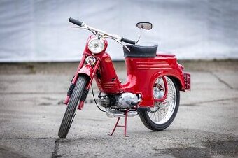 JAWA 50/555 PIONÝR (s TP)