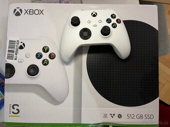 Xbox Series s 512 gb