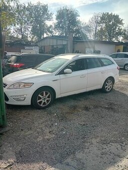 Ford mondeo 2.0 tdci 2011