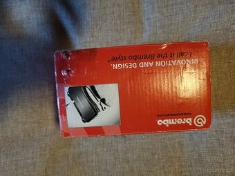 Brzdové destičky Brembo P 23 078