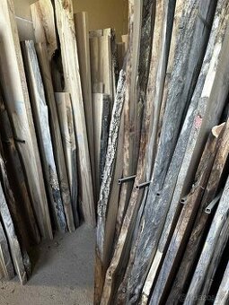 Atypické fošny vhodné na epoxid