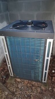 Tepelné čerpadlo k rodinnému domu