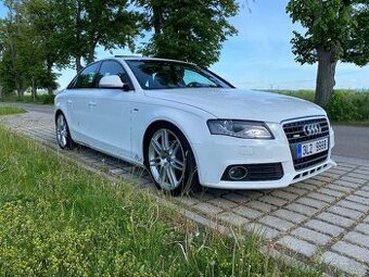 Audi A4 B8 1.8tfsi S-line - 1