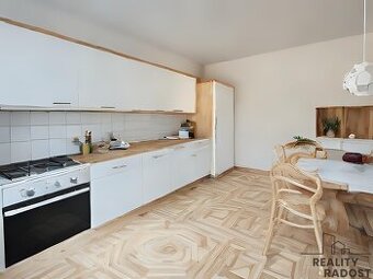 Prodej rodinného domu Olomouc, Chválkovice.