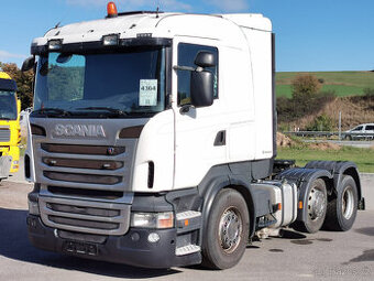 Prodám tahač SCANIA R480 6X2 EURO 5