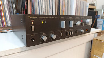 TECHNICS SU-V7 Stereo DC Amplifier/Vintage/Class A