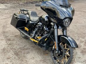 Harley Davidson Street Glide 131” SE