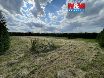 Prodej pozemku k bydlení, 2095 m², Kbel