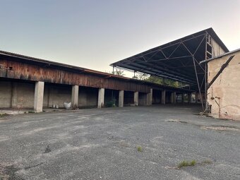 Kryté parkování pro auta - 1