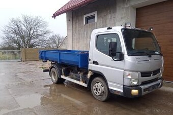 Mitsubishi fuso Canter 7C15 kontejner