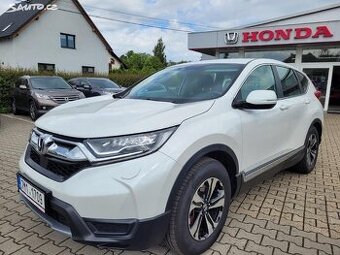 Honda CR-V, 1,5 TV Comfort 6MT /2021/ 127 kW / 173 k